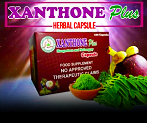 xantone plus ads