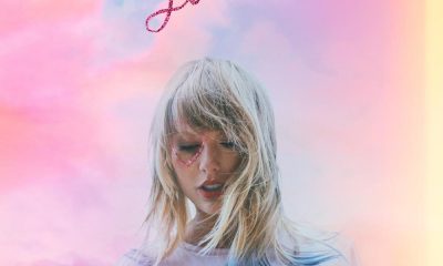 Taylor Swift Album Cover Lover