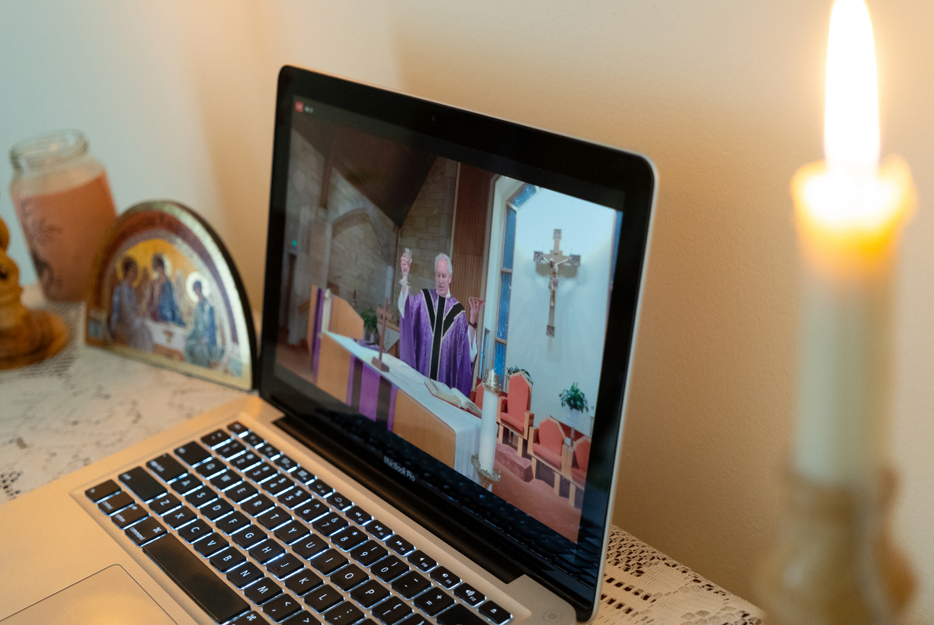 Observe Holy Week