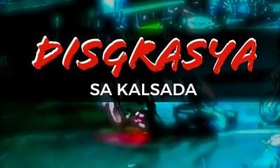 disgrasya sa kalsada