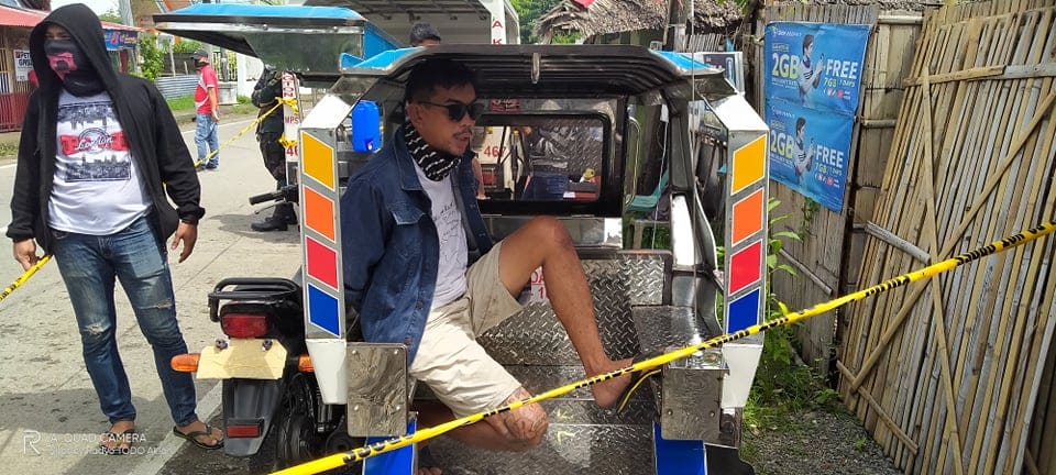 TRAYSIKEL DRIVER NA NAGBEBENTA NG SHABU, ARESTADO SA BUY BUST OPERATION photo 1