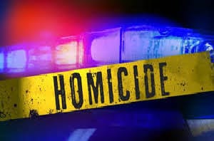 homicide graphics