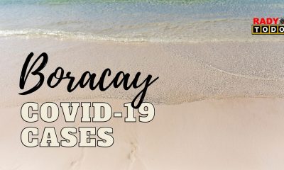 COVID-19 CASES IN BORACAY