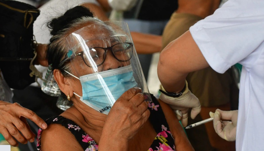 senior citizens vaccine