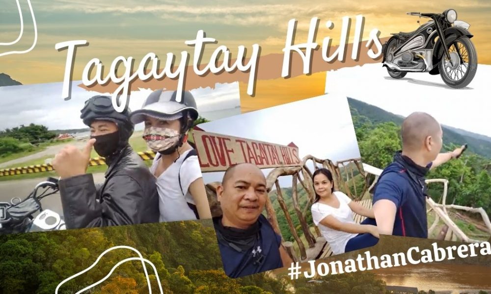 Todo Lagaw Road Trip to Tagaytay Hills