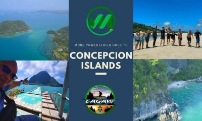 More Power Iloilo goes to Concepcion islands