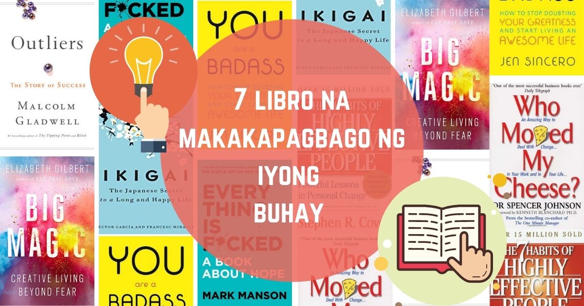 7 books