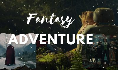 Fantasy-Adventure