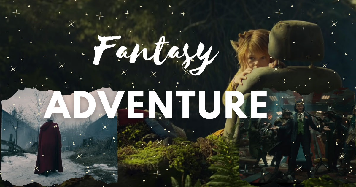 Fantasy-Adventure