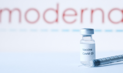 Moderna Covid19 vaccine