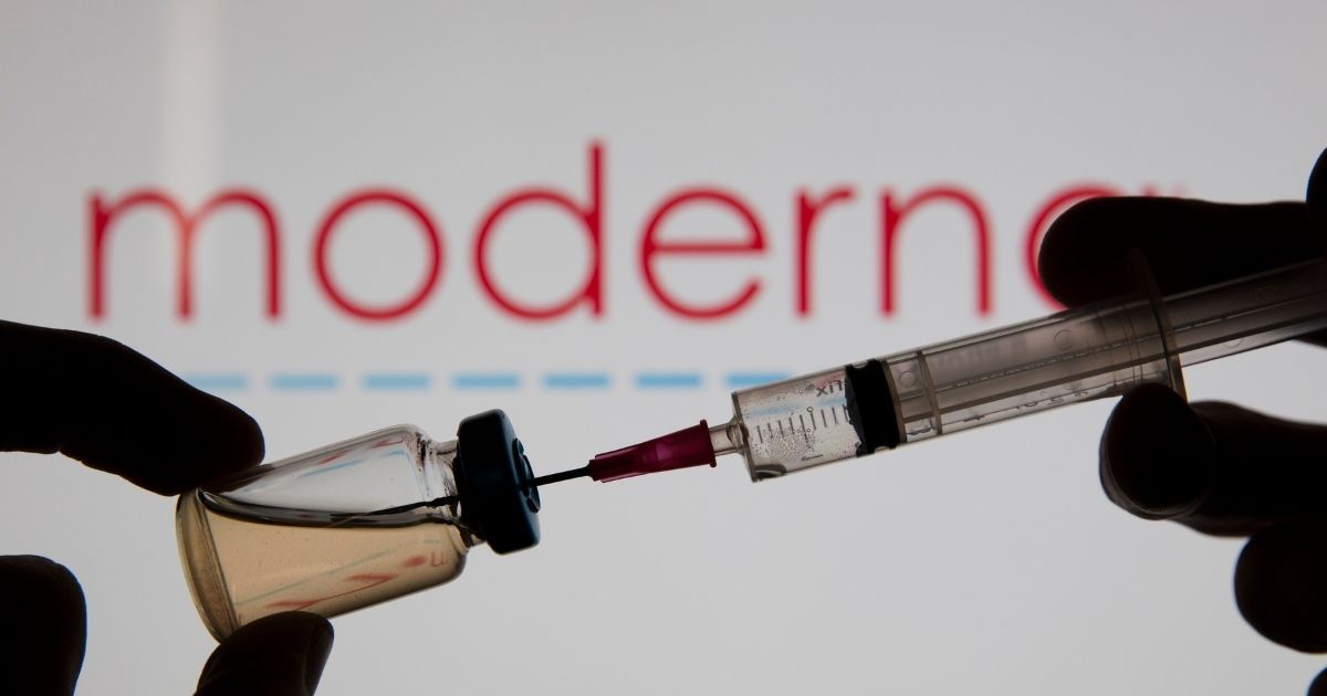 Moderna vaccine