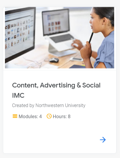 content, social, advertising, imc