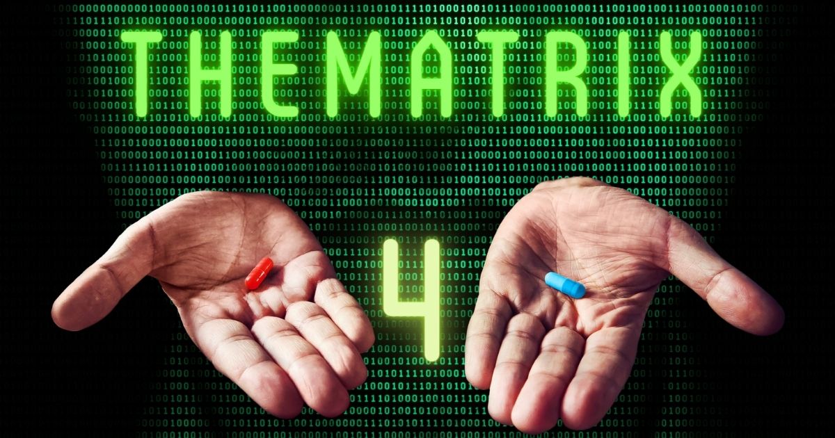 the matrix 4