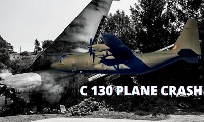 C 130 plane crash