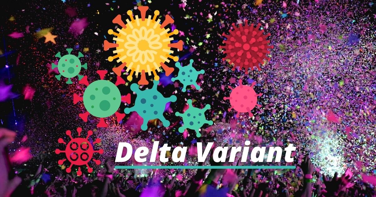 Delta Variant sa Birthday Party