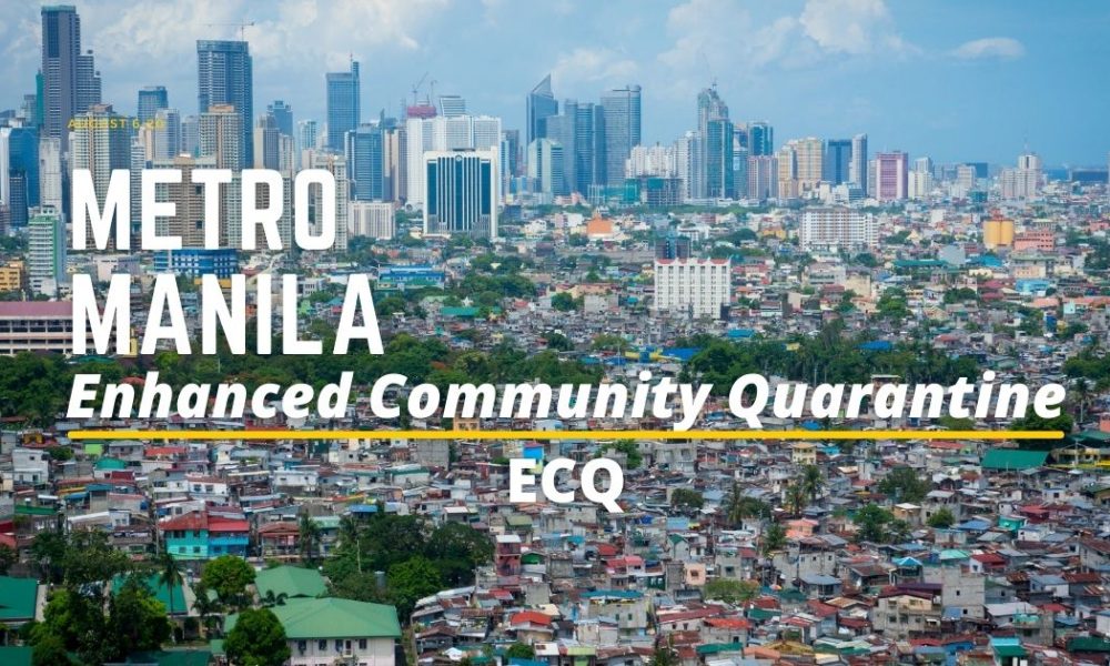 Metro Manila ECQ