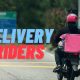 delivery riders