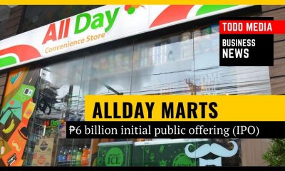 ALLDay Marts IPO