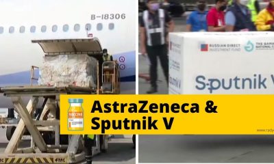 AstraZeneca & Sputnik V