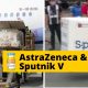AstraZeneca & Sputnik V