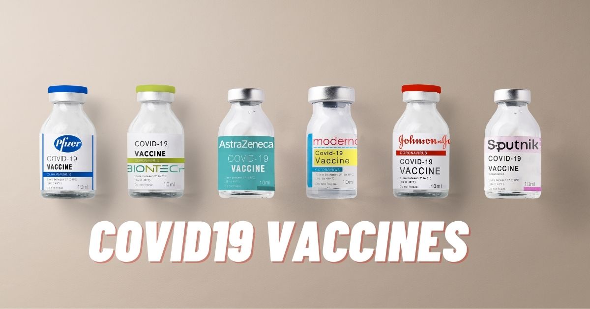 Covid19 vaccines