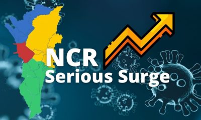 NCR Serious Surge