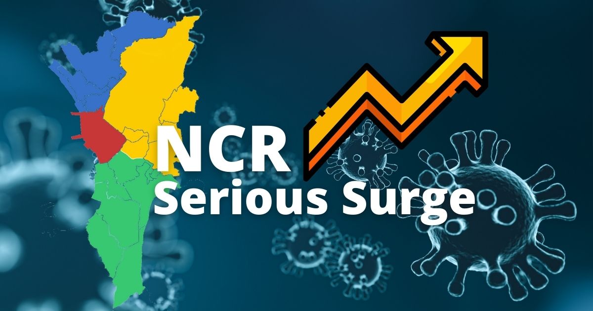 NCR Serious Surge