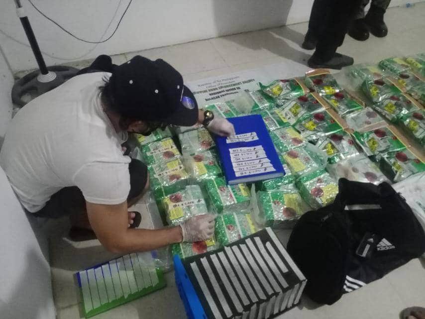 P510-M worth of shabu seized in Bulacan