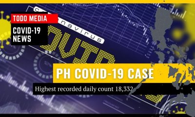 PH Covid-19 case 18332