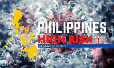 PH High risk classification