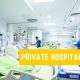 Private Hospital claims