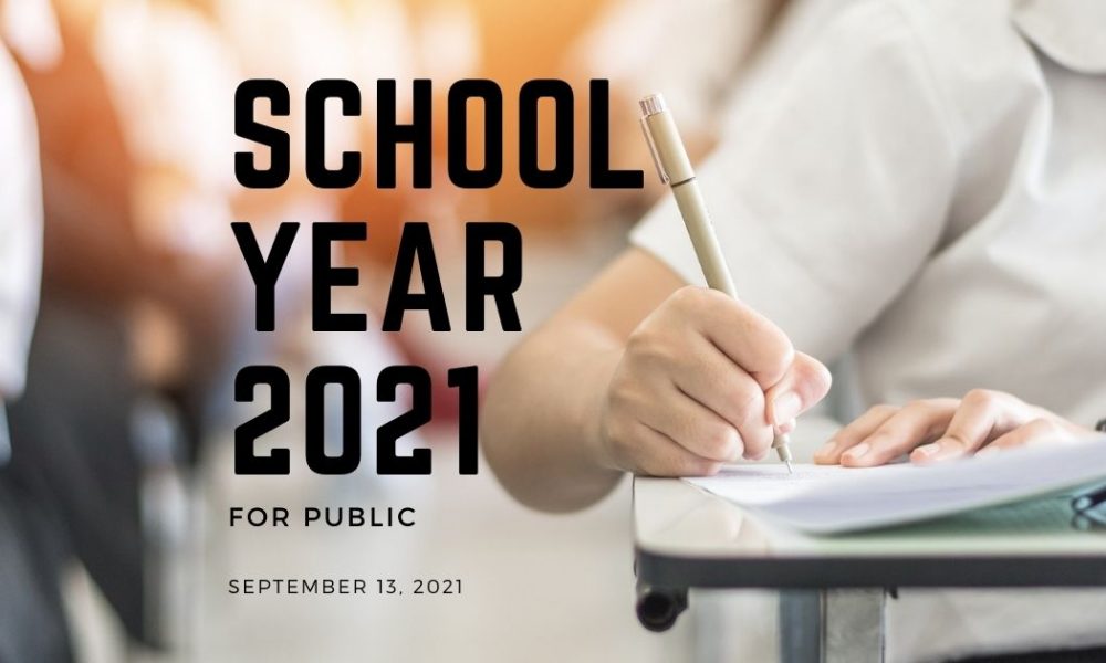 School year 2021