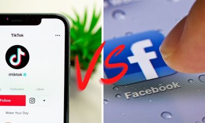 Tiktok vs Facebook