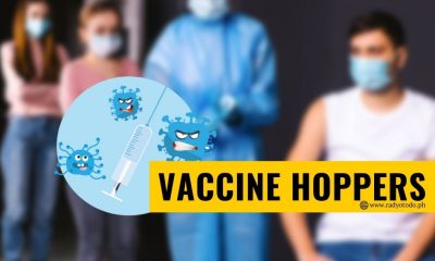 Vaccine hoppers