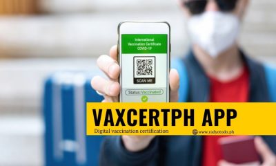 digital vaccination certification
