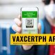 digital vaccination certification
