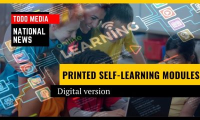digital version of printed self-learning modules