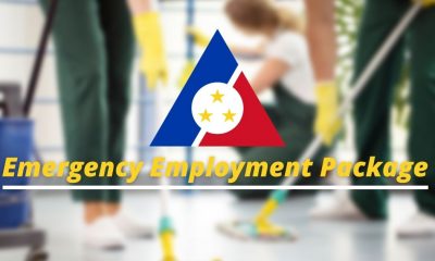 emergency employment package
