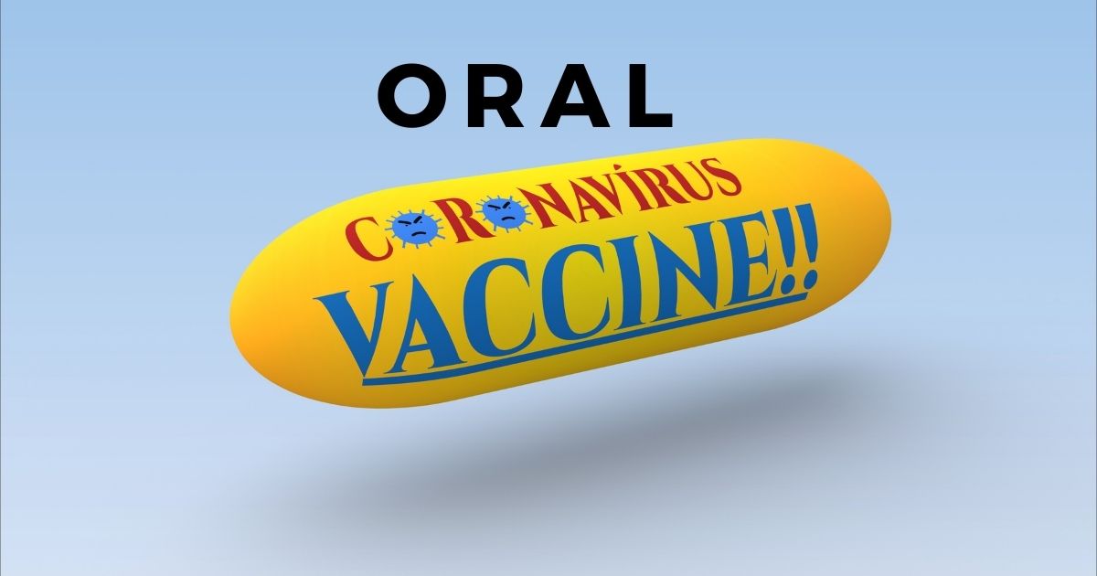 oral vaccine