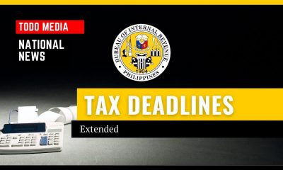 tax deadlines