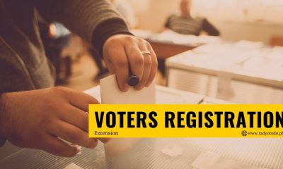 voters registration