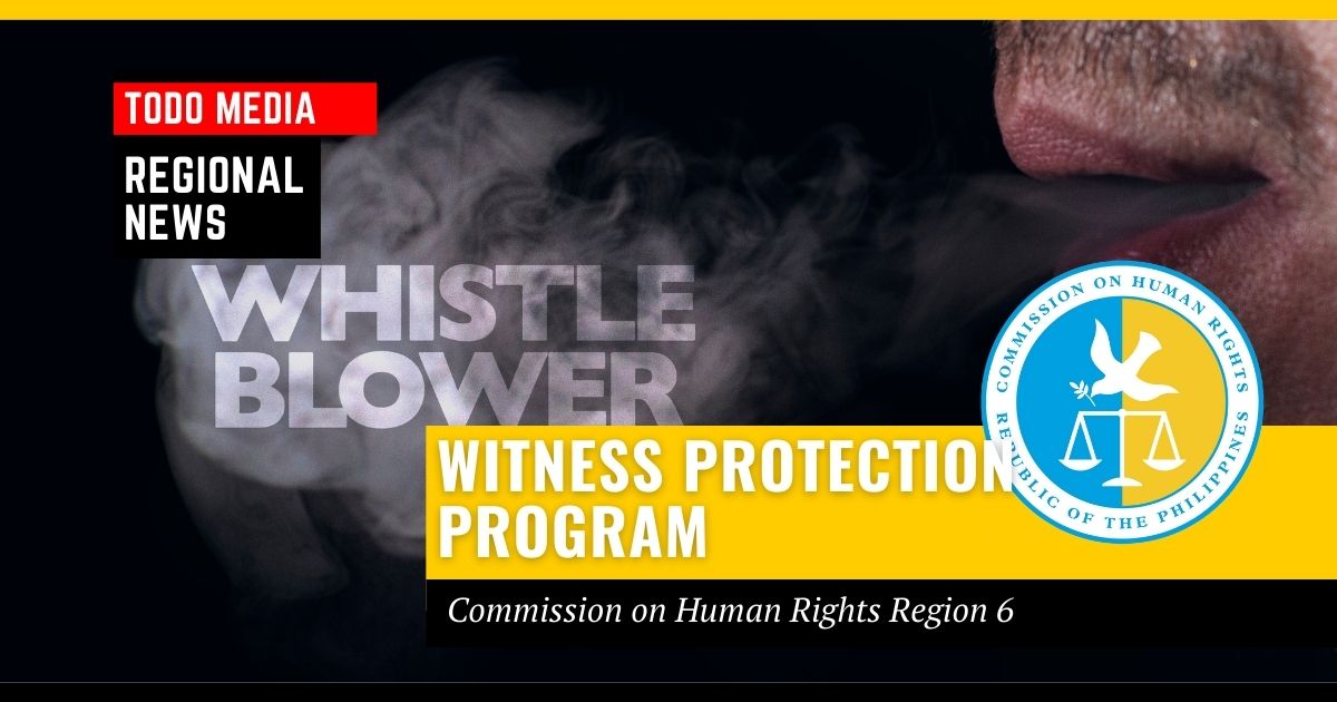 Commission on Human Rights Region 6