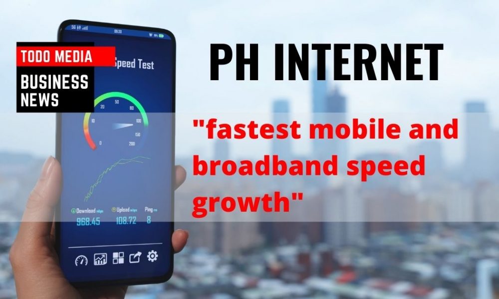 Internet sa Pilipinas
