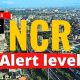 NCR Alert Level 4
