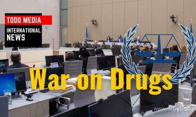 Na-aprubahan na ng ICC ang probe sa war on drugs ng Pilipinas