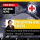 PH Red Cross Statement