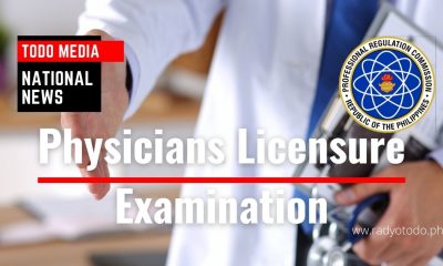Physicians Licensure Examination