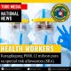 SRAs ng health care workers
