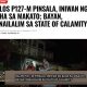 VIDEO REPORT - HALOS P127-M PINSALA, INIWAN NG BAHA SA MAKATO; BAYAN, ISINAILALIM SA STATE OF CALAMITY