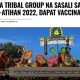 VIDEO REPORT - MGA TRIBAL GROUP NA SASALI SA ATI ATIHAN 2022 DAPAT BAKUNADO